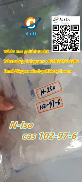 Customs 99 N Isopropylbenzylamine Clearly Crystal