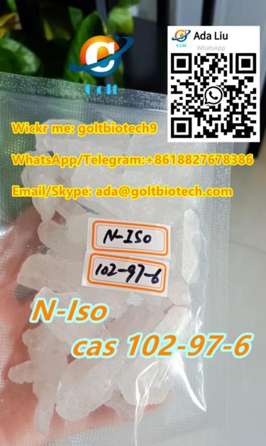 Rich Stock Isopropylbenzylamine CAS 102 97