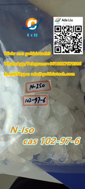 Customs 99 N Isopropylbenzylamine Clearly Crystal