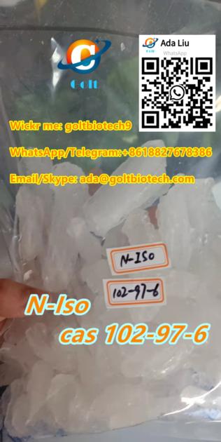 Rich Stock Isopropylbenzylamine CAS 102 97
