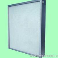 Non-clapboard air filter