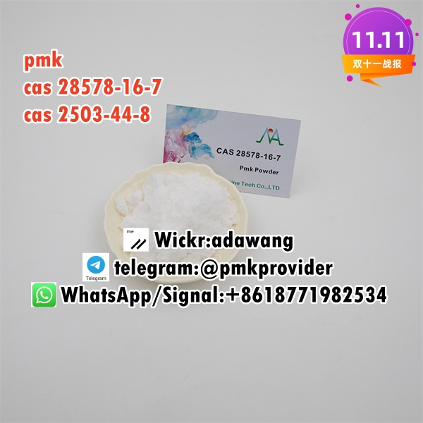Pmk Powder Cas 28578 16 7