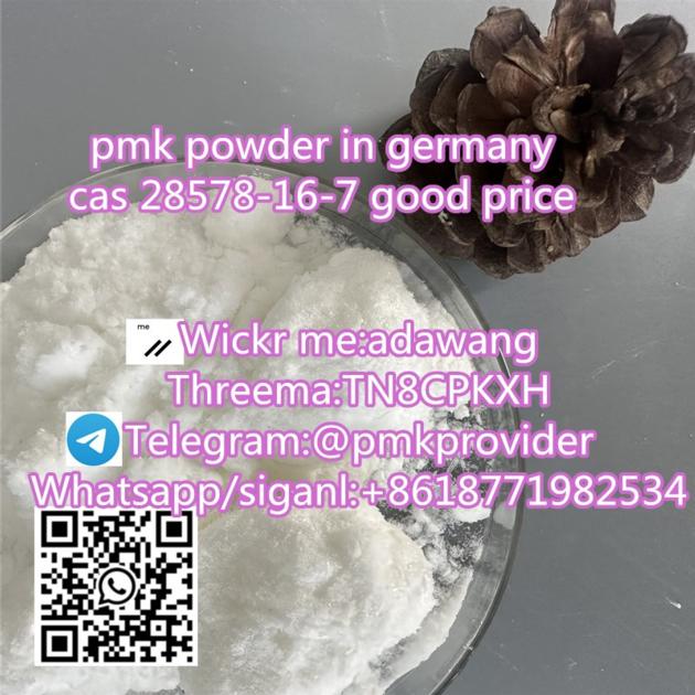 Good Price Pmk Powder Cas 28578