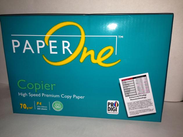 PaperOne Copier A4 Copy Paper One
