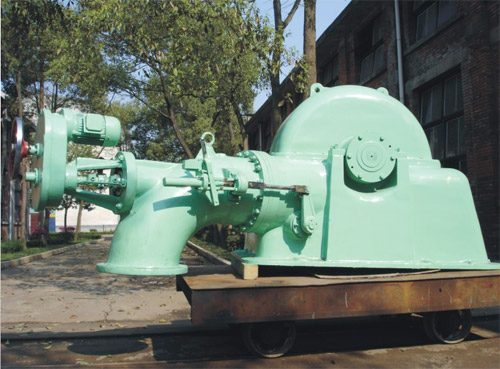Water turbine(Francis, tubular, Kaplan, pelton, etc) from ADDNEW