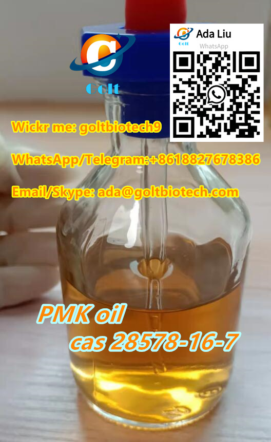 PMK Oil Pmk Ethyl Glycidate Oil