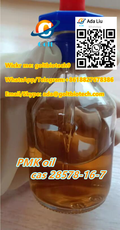 High Yield PMK Oil Cas 28578