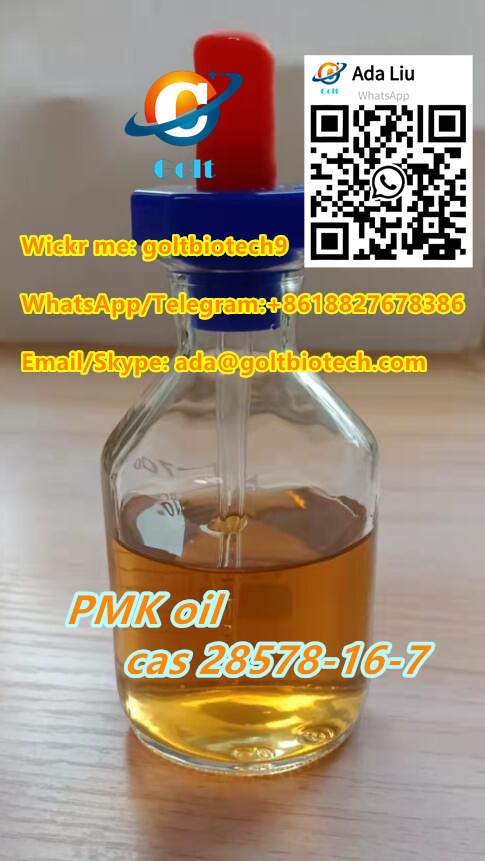 High Yield PMK Oil Cas 28578