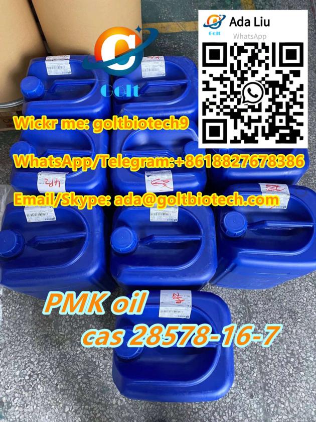 High Yield PMK Oil Cas 28578