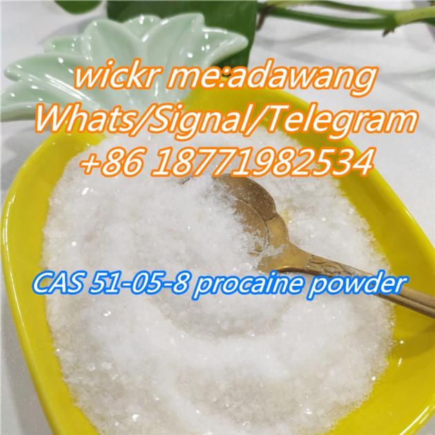 Supply Procaine Hydrochloride Procaine HCl Supplier