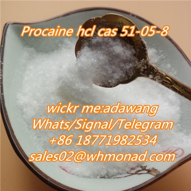 Supply Procaine Hydrochloride Procaine HCl Supplier