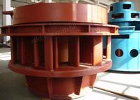 Water turbine-geneator set--Kaplan Hydro Turbines