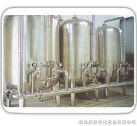 Quartz sand filter