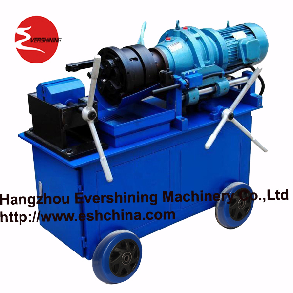rebar rolling machine