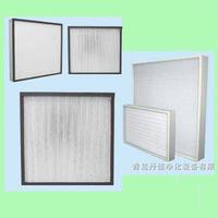 Resustance to high humidity air filter