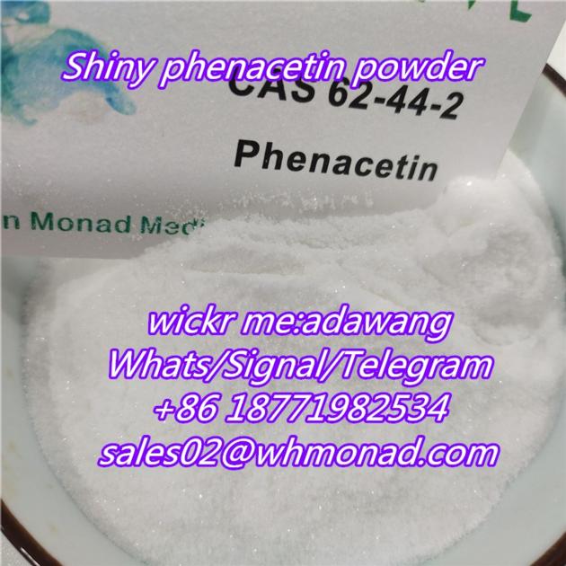 sell phenacetin powder CAS 62-44-2 China supplier