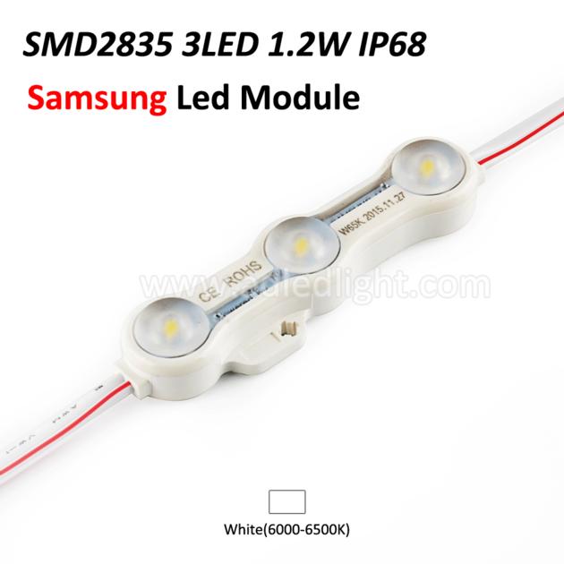 samsung led module for channel letter and light box