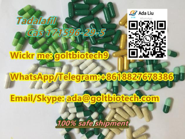 100 Pass Customs Pregabalin Powder Lyrica