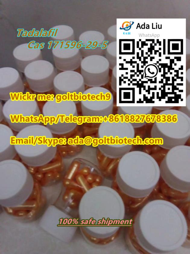 100 Pass Customs Pregabalin Powder Lyrica