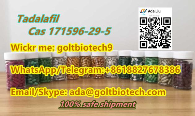 100 Pass Customs Pregabalin Powder Lyrica