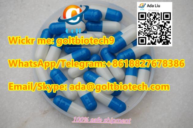 Factory Bulk Supply MK677 Cas 159752