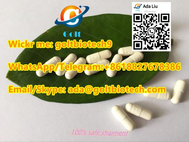 Factory Bulk Supply MK677 Cas 159752