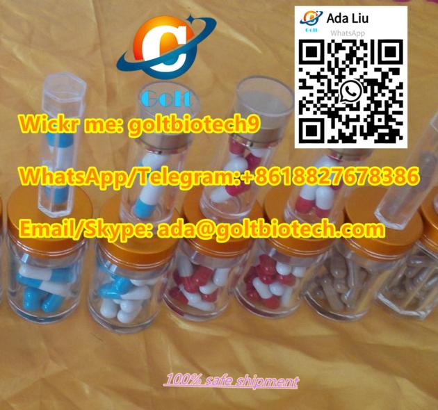 Factory Bulk Supply MK677 Cas 159752