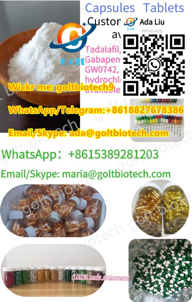 Tadalafil Drugs Capsules Cialis Pregabalin L