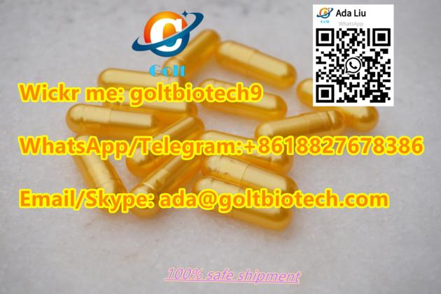 Factory Bulk Supply MK677 Cas 159752