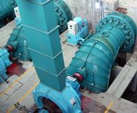 Water turbine---Tubular Hydro Turbines
