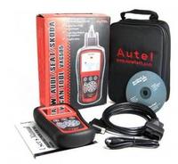 ADKautoscan AUTEL MAXISERVICE VAG505 VW AUDI SEAT SKODA SCAN TOOL VAG505