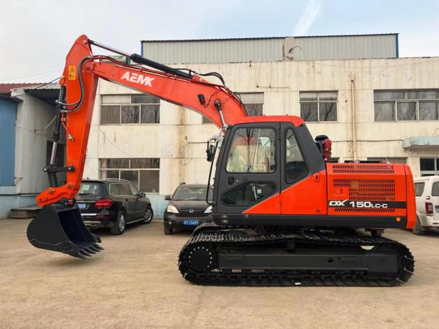 AEMK DX150LC C Excavator DOOSAN CUMMINS