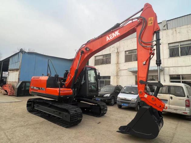 AEMK DX150LC C Excavator DOOSAN CUMMINS