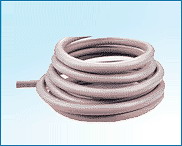 Buried-in Wall Gas Hose