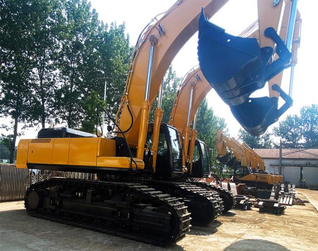 AEMK DX230LC-C Excavator DOOSAN CUMMINS engine Kawasaki hydraulic pump Excavator