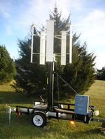 300w vertical axis wind turbine-SAWT Inc.