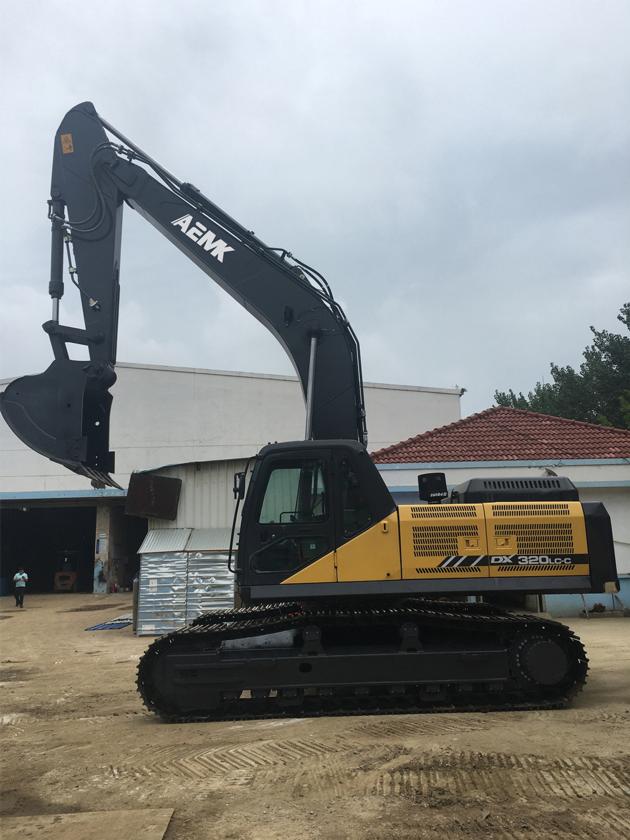AEMK DX320LC C Excavator Doosan Standard