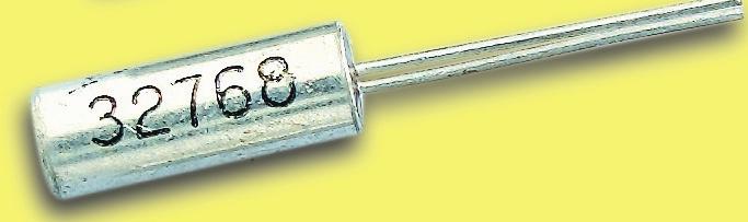 Crystal Resonator Tuning fork Type DT38/DT26(PIN)