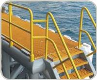 FRP/GRP Grating