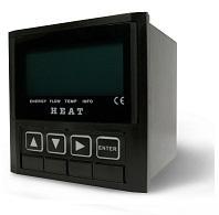 Heat meter & calculator (AECL ABU)