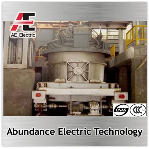 Ladle Refining Furnace 