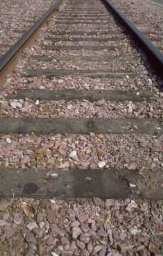 RAILWAY SLEEPERS