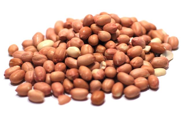 Raw Peanut