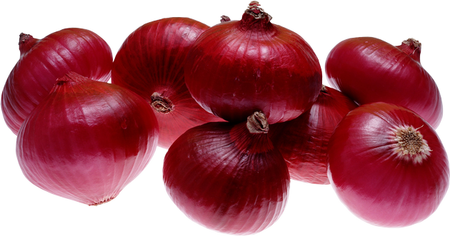 Red onion
