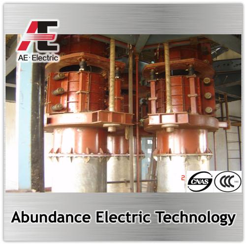 Ferrosilicon furnace