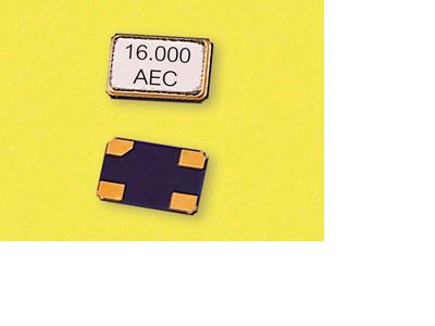 SMD Crystal, Ceramic, Dielectric, Resonator, Oscillator, Filter, Component, Electronic