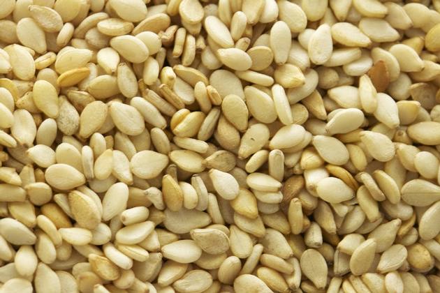 White Sesame Seed