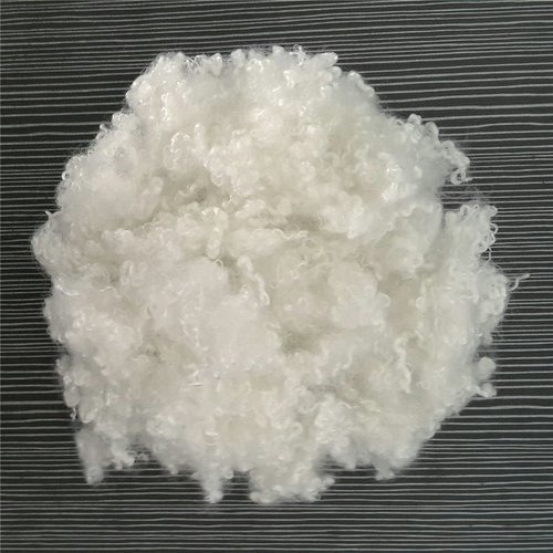 White Hollow Polyester Fibre