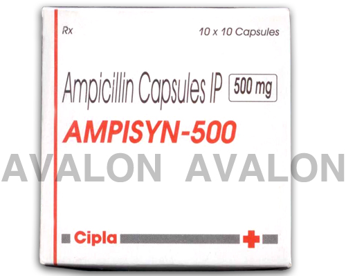 Ampisyn tablet 