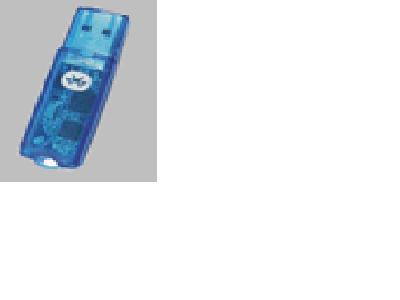 Bluetooth dongle connect you and computer